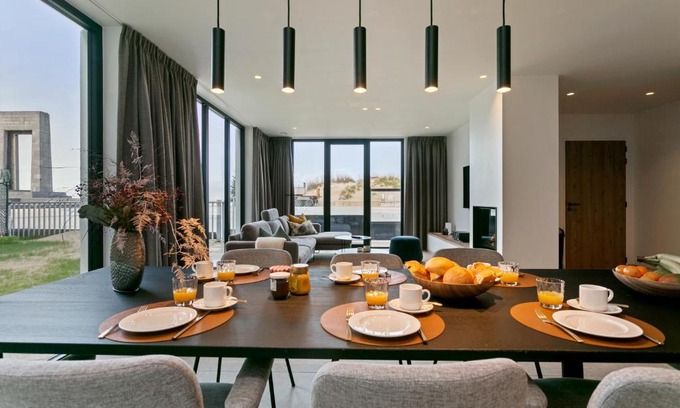 De Panne Apartamento | Eb