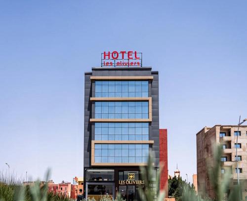 Ben Guerir Hotel | Eb Les Oliviers