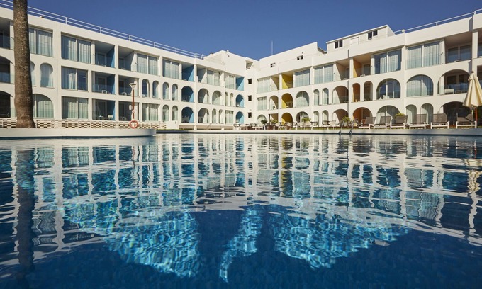 Sant Jordi de Ses Salines Apartamento | Ebano Hotel Apartments & Spa
