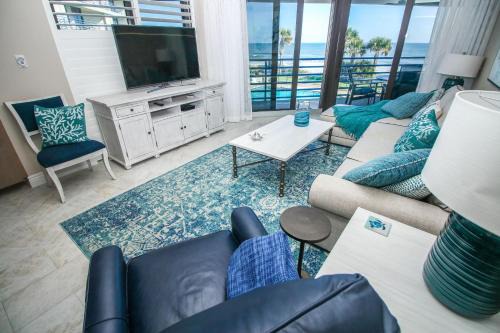 New Smyrna Beach Casa | Ebb Tide 203