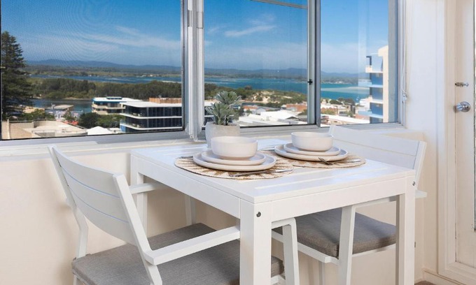 Forster Apartamento | Ebbtide 40