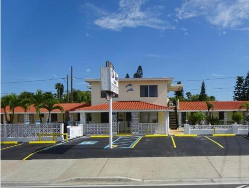 Treasure Island Hotel | EBBTIDE INN