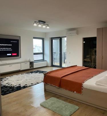 Tirgu Mures Apartamento | Eben ezer concept