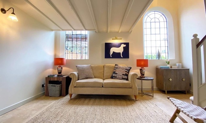Wickhamford Cabaña | Capilla Ebenezer. Una estancia única y boutique