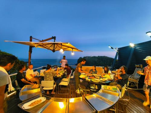 Suzaki Hotel | Ebisu Inn Hot Spring & Scenic Views 温泉と絶景の宿 えびす