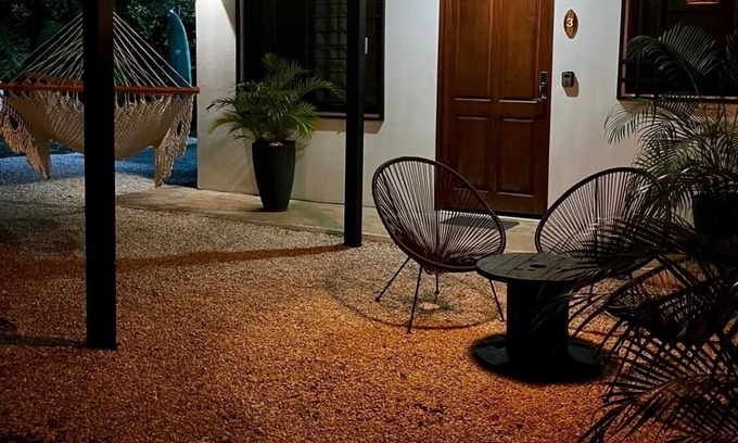 Junquillal Apartamento | EBK Surf apartamento 3, a 300 metros de la playa