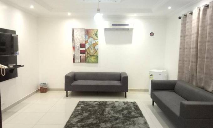 Jeddah Apartamento | Ebreeze Al Hijaz - Previously Amarena