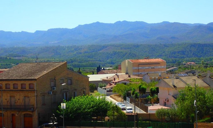 Mora d'Ebre Apartamento | Ebro Escape Luxury Apartment