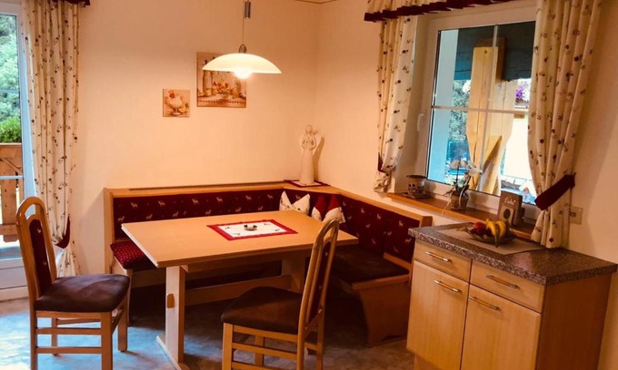 Kleinarl Apartamento | Ebster Wolfgang