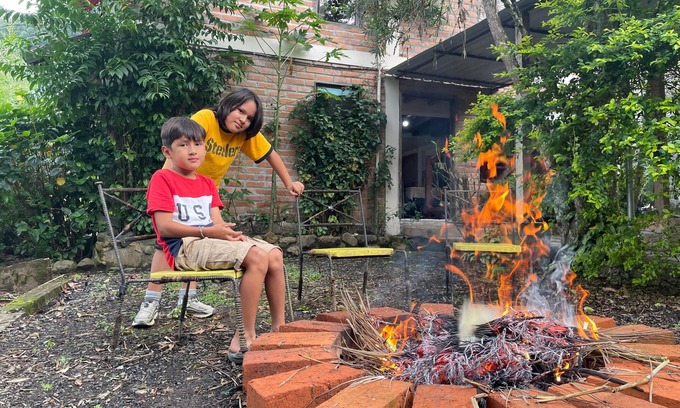 Región amazónica de Ecuador Cabaña | Residencia Leticia
