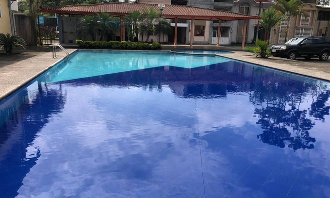 Santo Domingo de los Colorados Apartamento | DEPARTAMENTO DE LUJO CON PISCINA Y ÁREAS SOCIALES