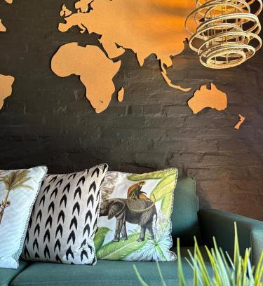 Simon's Town Apartamento | Eccentric Heritage Paradise Simon's Town