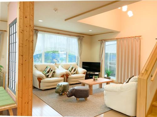 Shiraoi Casa | Ecco's House エッコズハウス