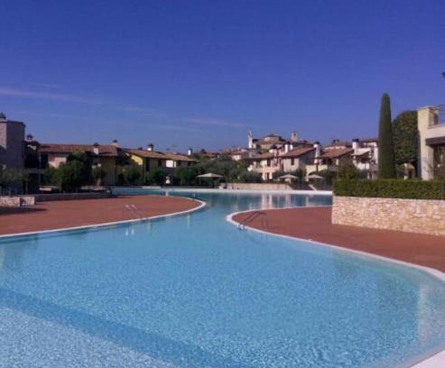 Manerba del Garda Apartamento | Eccociiiii Manerba Apartment - Casa Naty e Ale