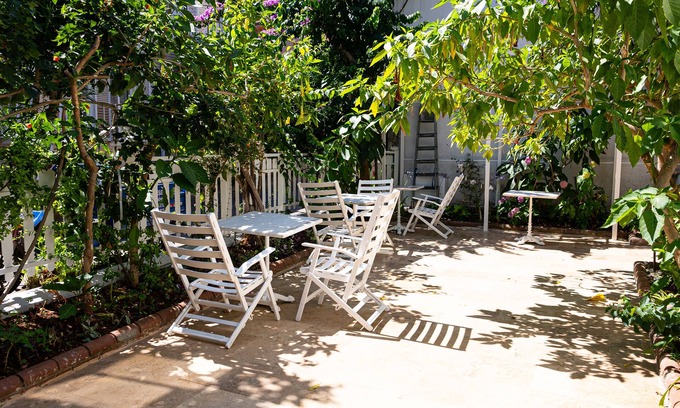 Adalar Apartamento | Ece Suit Büyükada