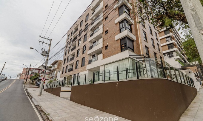 Centro Apartamento | ECH - Apartments Near Beira-mar Norte in Floripa