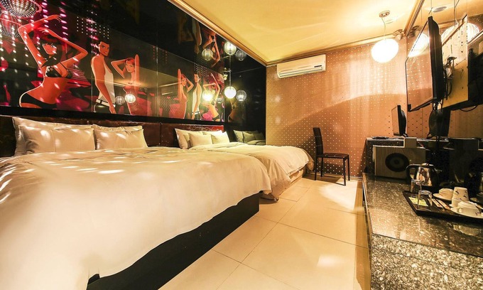 Yeon-dong Hotel | Echae Hotel