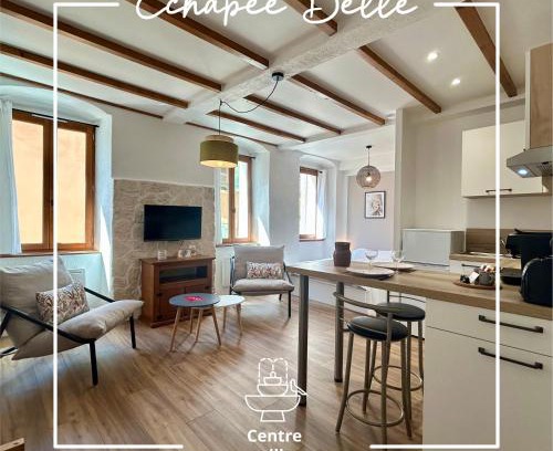 Barcelonnette Apartamento | Echappée Belle - Centre ville