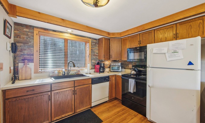 North Creek Casa | Echo 7 Building D - Retreat With Mountain Views 2 Bedroom Townhouse