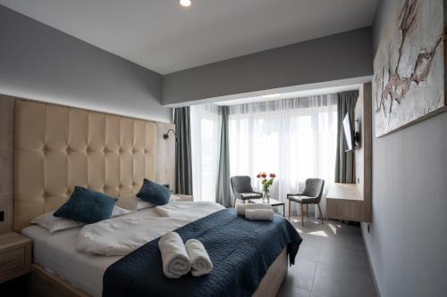 Rabac Hotel | "Echo" B&B rooms, boutique beach hotel