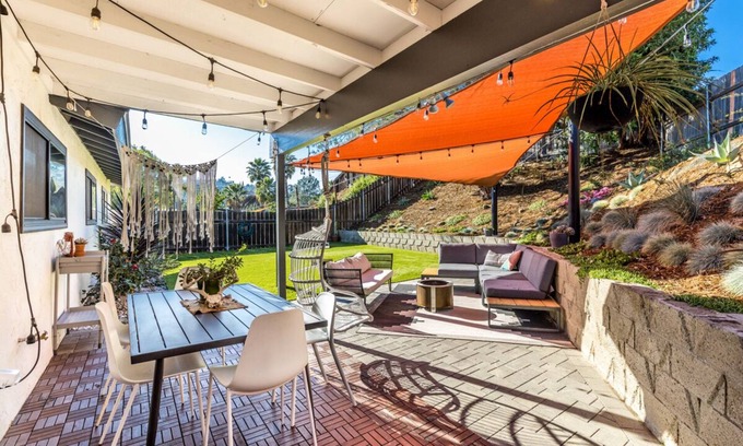 La Mesa Casa | Echo by Coast to Cactus | Family-Friendly Home