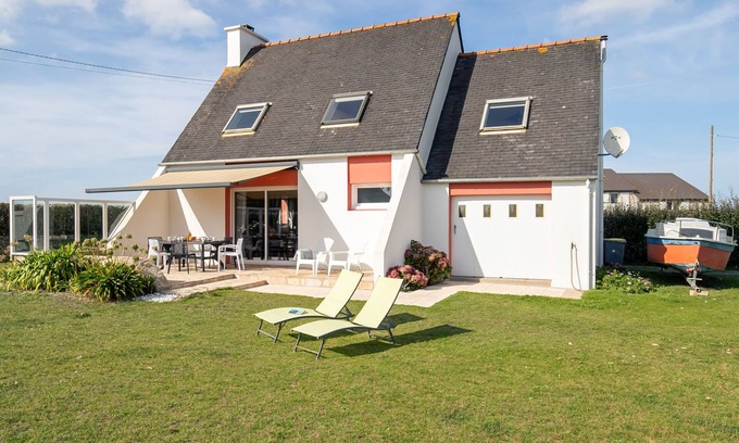 Kerlouan Casa | Echo de Vagues by Interhome