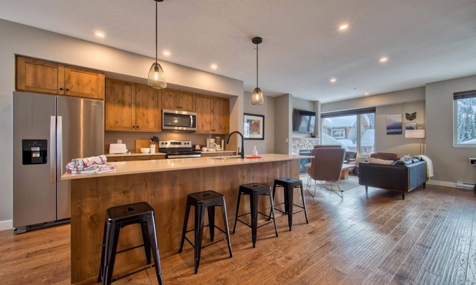 Sun Peaks Condominio | Echo Landing#02