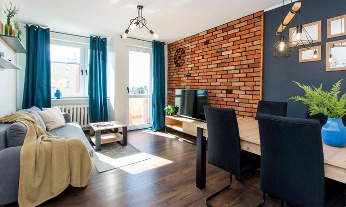 Stogi Apartamento | Echo Morza Apartment Stogi
