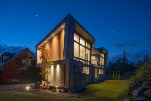 Hokujo Chalet De Esquí | Echo Rocks by The Hakuba Collection