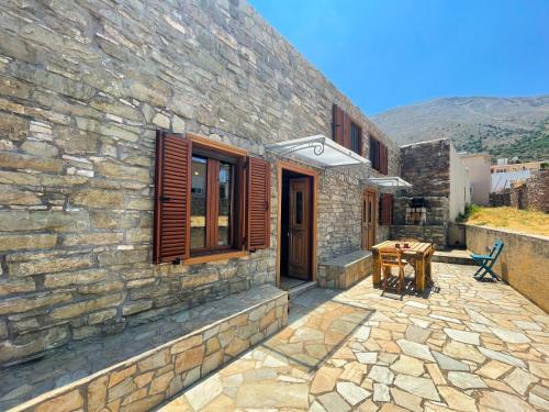 Embonas Casa | Echo Traditional House - Ηχώ Παραδοσιακό Σπίτι