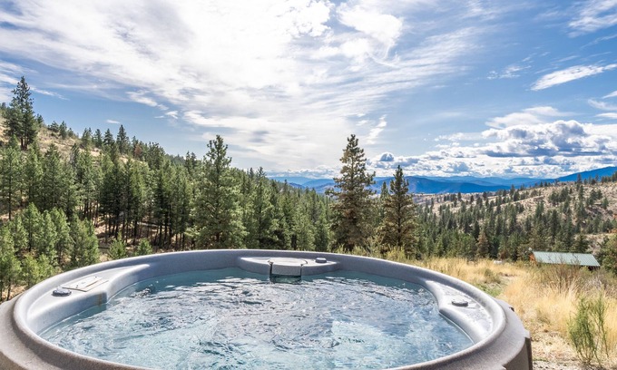 Chelan Cabina | Echo Valley Resort & Cabins