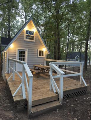 Wood County Otro | Echo Valley Retreat