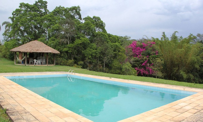 Guararema Casa | Echoes of the Forest Space 2