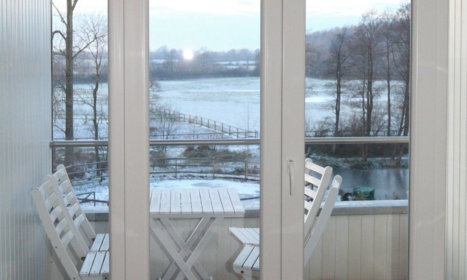Gueby Apartamento | Eckhorst Farm, Ruhwinkel
