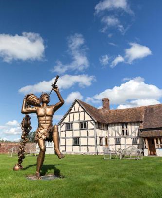 Eckington Casa | Eckington Manor
