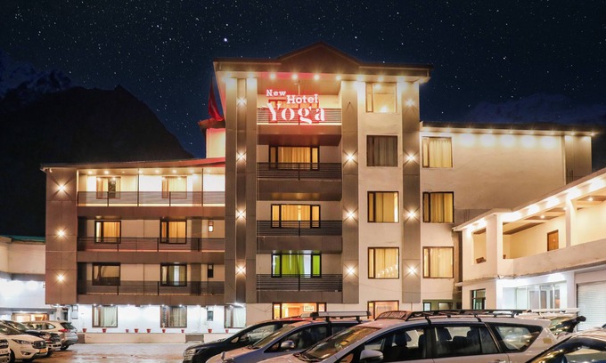 Badrinath Hotel | ECKO Premier New Yoga
