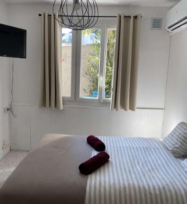 Barriere Saint Marc Apartamento | Éclat faubourg I Climatisation I Proche gare I Parking