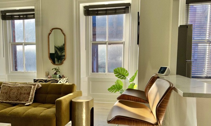 Mount Vernon Apartamento | Eclectic Escape near The Lyric | Mount Vernon