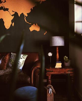 Simon's Town Apartamento | Eclectic Heritage Paradise Simon's Town