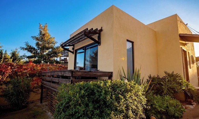 Valle de Guadalupe Cabina | Eclipse Cabin - Luna del Valle