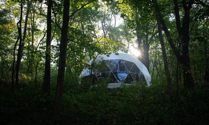 Danville Casa | Eclipse Glamping Dome
