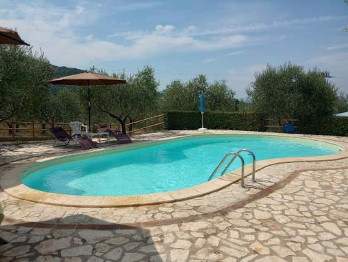 Panicale Apartamento | Eclissi casa vacanza LUNA