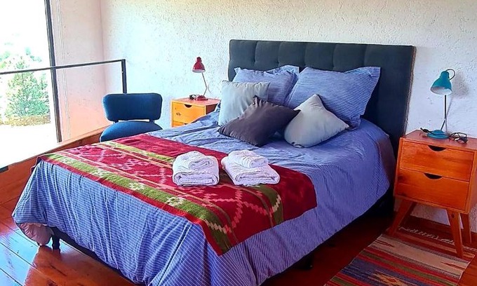 Los Reartes Chalet De Esquí | Eco Aldea