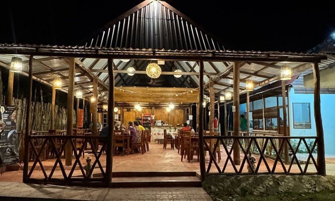 Xpujil Cabina | Eco Aldea Kinich Ahau