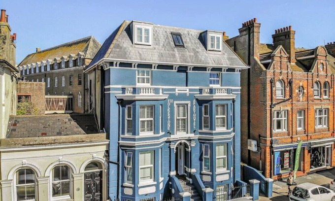 Folkestone Apartamento | Eco Aparthotel - Heights Studio