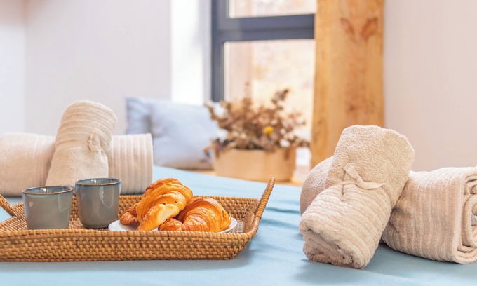 Sant Jordi Desvalls Apartamento | Eco-Apartament Costa Brava