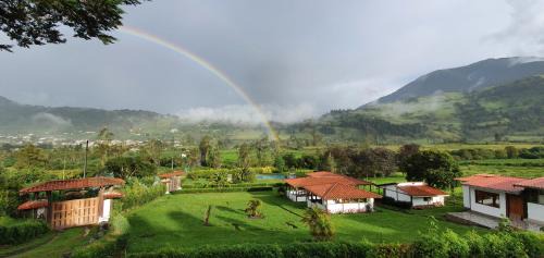Las Tolas Cabina | Eco Avocado Lodge