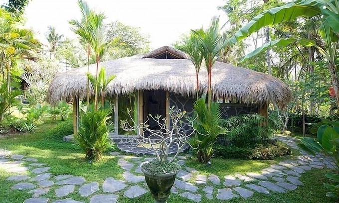 Batubulan Casa | Eco casa de bambú 2BR