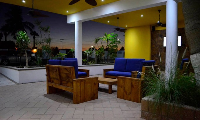 Bahía Kino Hotel | Eco Bay Hotel y Restaurant