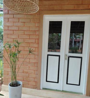 Ahangama Villa | Eco Bricks